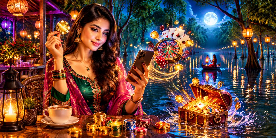 সিলেট মোবাইল ক্যাসিনো ব্যবহারকারী মডেল